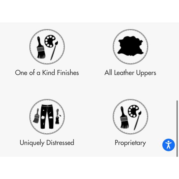 NEW Bed Stu Roan Gossip Ankle BootTan Handmade Leather Distressed Womens 8.5 - Picture 9 of 10